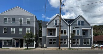 1085 Whalley Ave in New Haven, CT - Building Photo