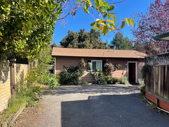 property at 15040 Los Gatos Blvd