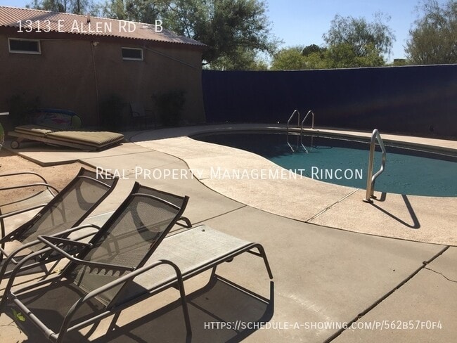 property at 1313 E Allen Rd