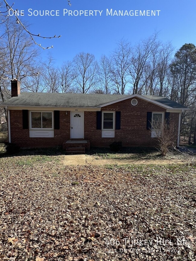 property at 406 Turkey Hill Dr