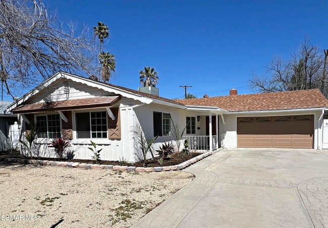 property at 7472 Ponce Ave