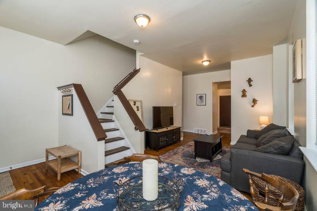 1619 Master St in Philadelphia, PA - Building Photo