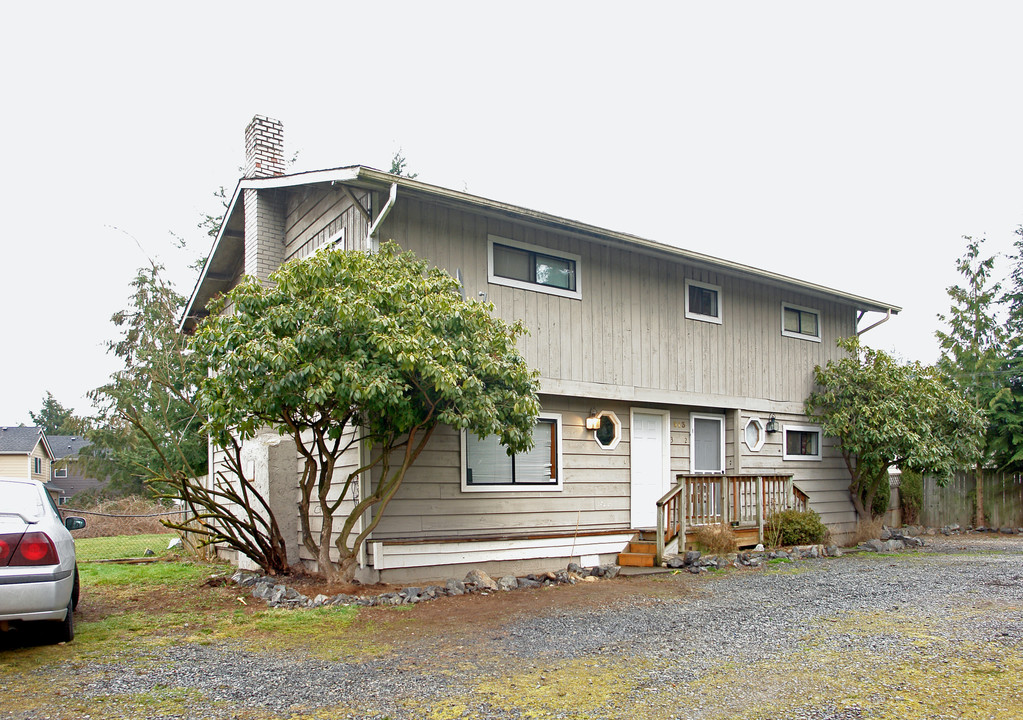 913 Peters Pl in Everett, WA - Building Photo