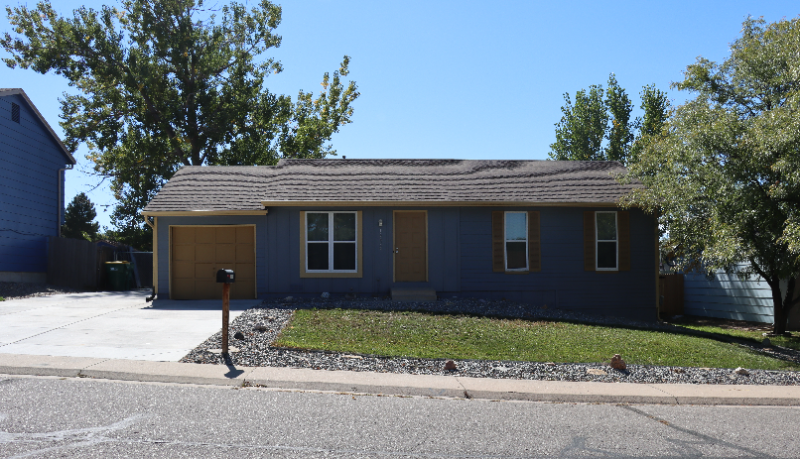 16678 E Arkansas Dr in Aurora, CO - Building Photo