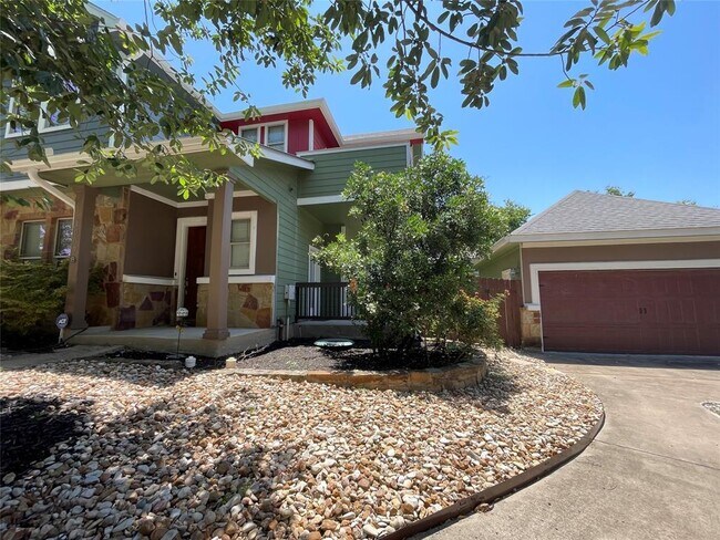 1007 Taulbee Ln in Austin, TX - Building Photo - Building Photo