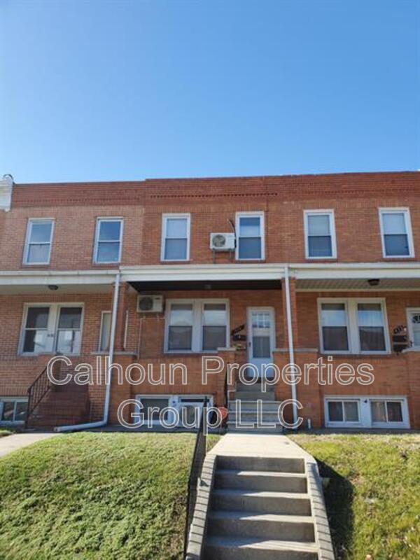 434 Folcroft St in Baltimore, MD - Building Photo - Building Photo