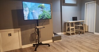 1005 30th St SE, Unit Private Basement Studio in Washington, DC - Building Photo