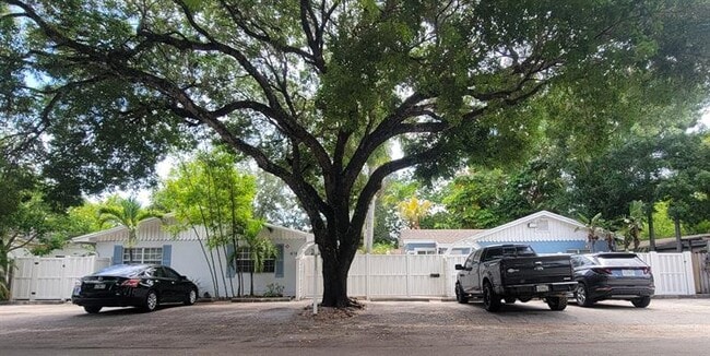 property at 618 SW 14th Terrace