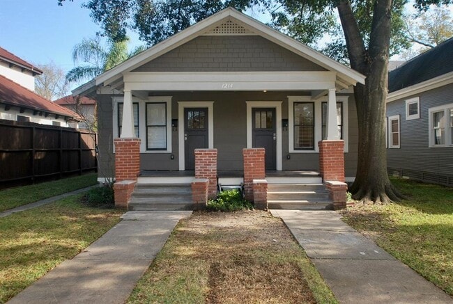 property at 1214 Tulane St