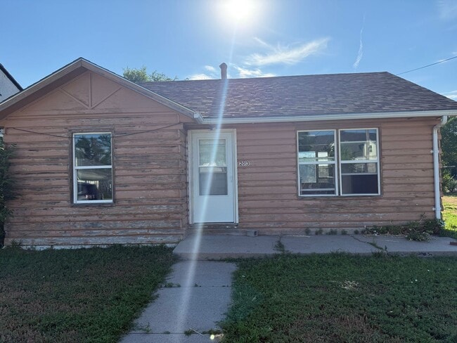 property at 2013 Mill Dr W