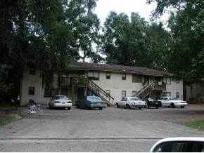 7204 SW 44th Pl in Gainesville, FL - Foto de edificio