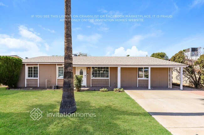 property at 3507 E Blanche Dr