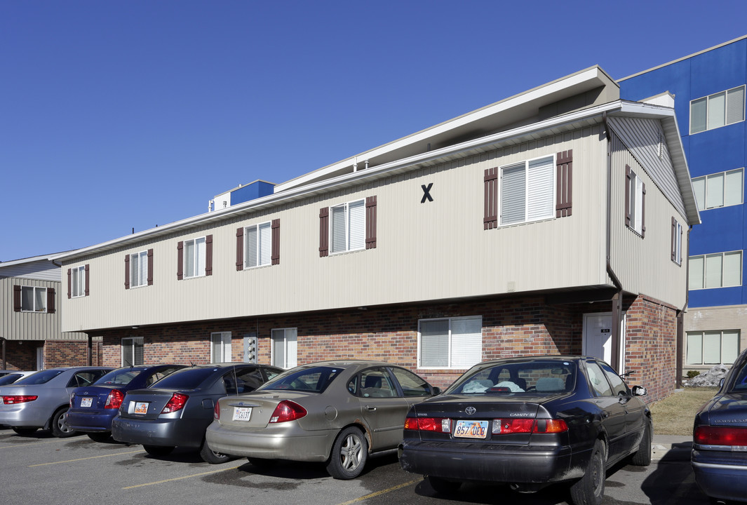 Old Farm Apartments in Logan, UT - Building Photo