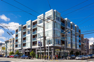 600 South Van Ness Apartments