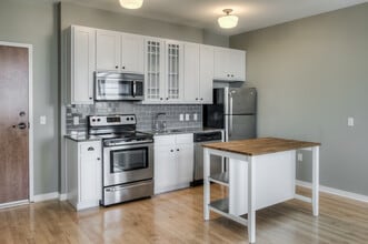 The Barker — Downtown Omaha at Your Doorstep in Omaha, NE - Building Photo - Building Photo