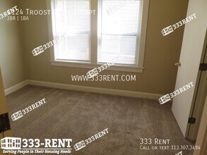 4124 Troost Ave in Kansas City, MO - Building Photo - Building Photo