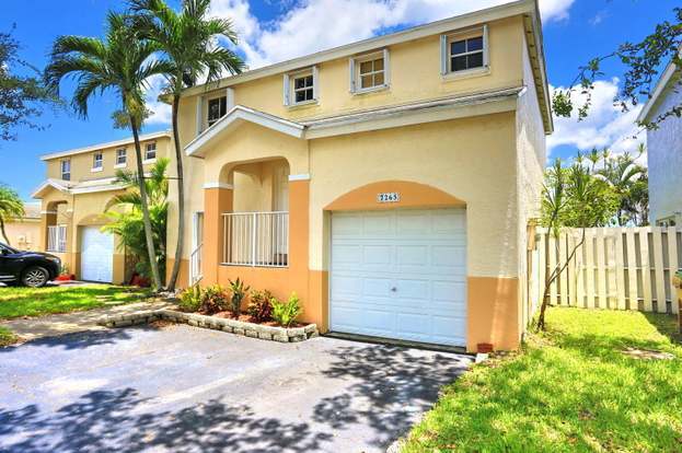 property at 7265 SW 42nd Ct