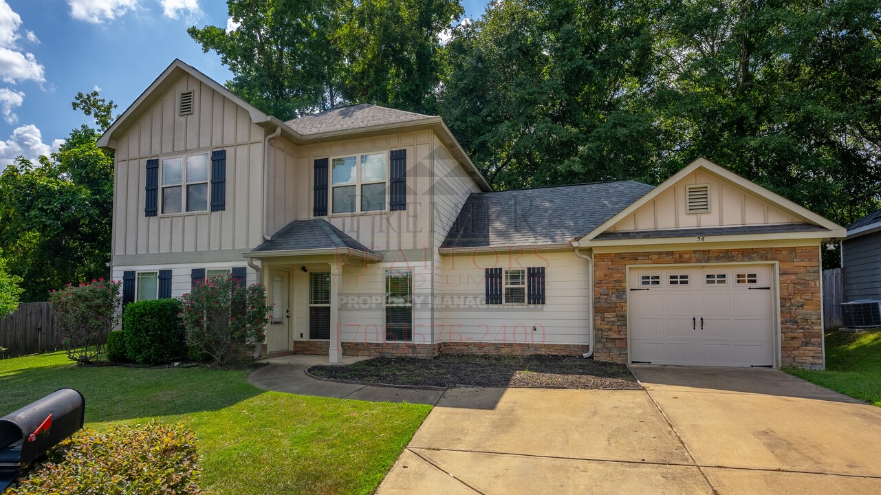 36 Hickory Heights Dr in Phenix City, AL - Foto de edificio