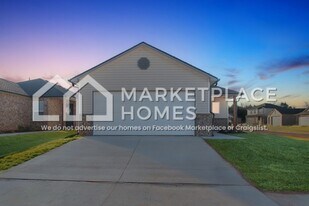 800 NE 102nd Ter in Oklahoma City, OK - Building Photo