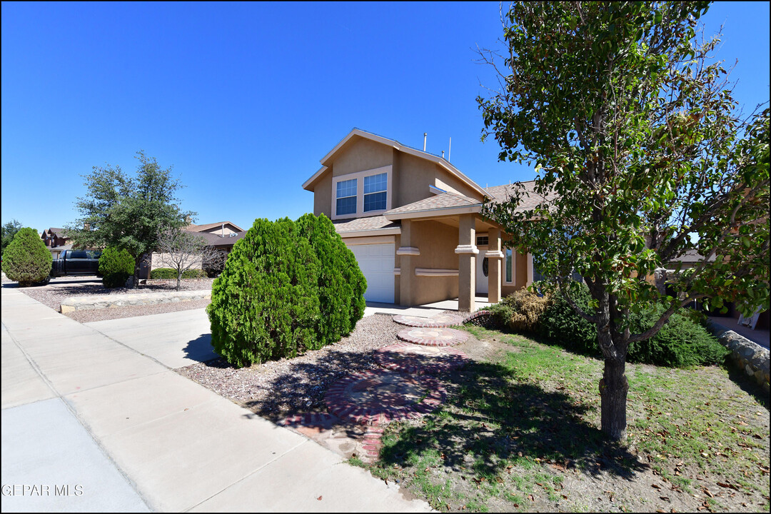 504 Fortenberry Pl in El Paso, TX - Building Photo