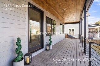 2122 Goss Cir W in Boulder, CO - Building Photo - Building Photo