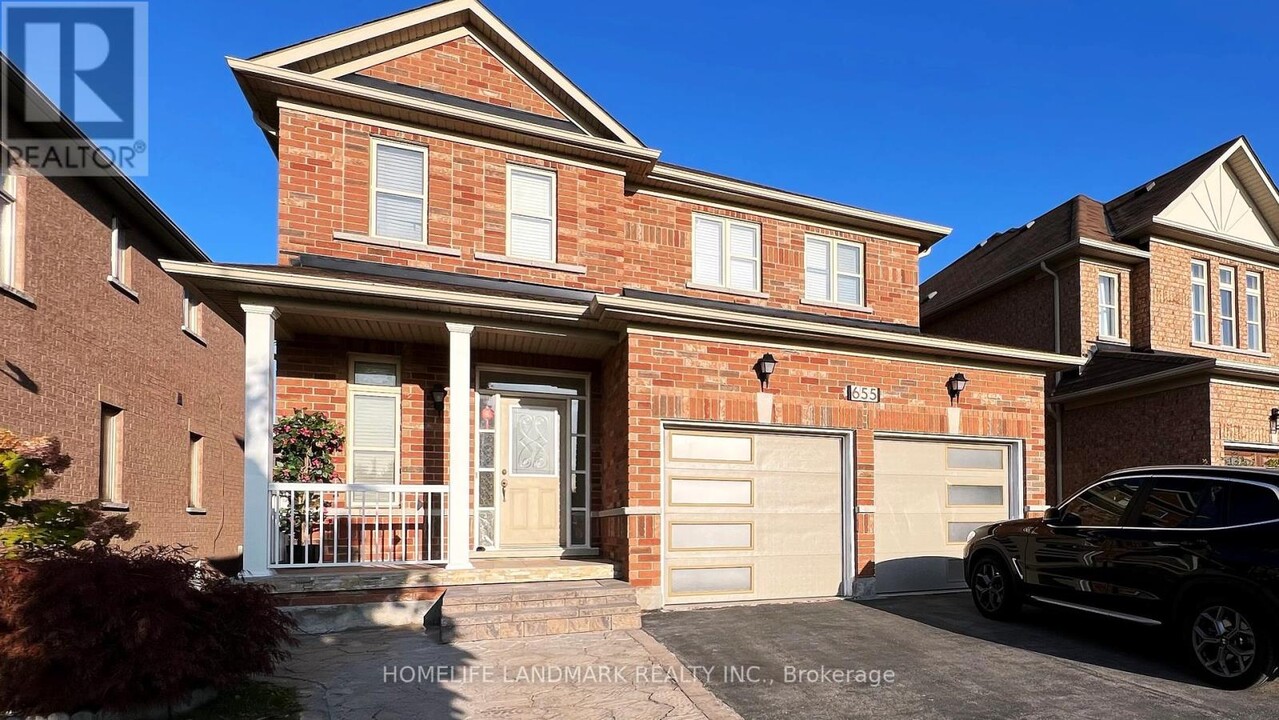 655 Peter Rupert Ave in Vaughan, ON - Building Photo