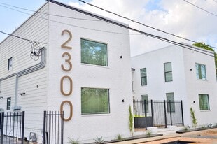 2300 Stanford St in Houston, TX - Building Photo