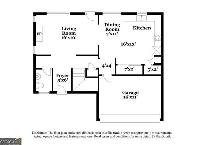 1651 Boxcar Pl NE in Conyers, GA - Building Photo - Building Photo