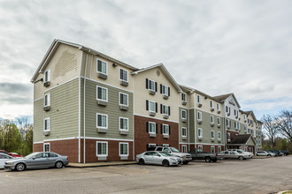 Inland Suites Lamar in Memphis, TN - Building Photo - Primary Photo