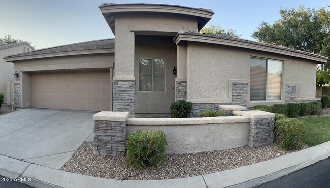 property at 7052 E Kessler Ave