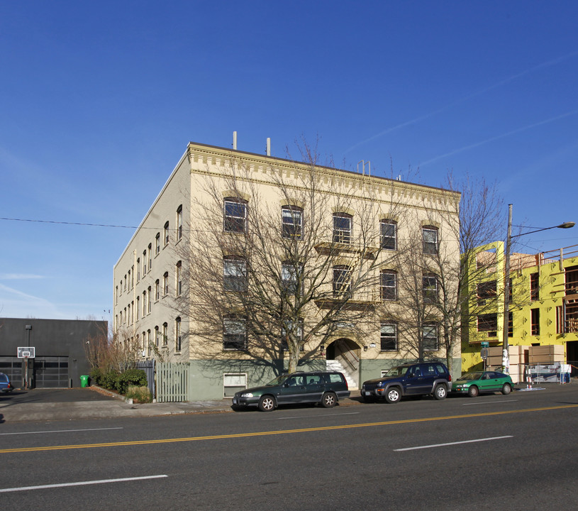 The Dresden in Portland, OR - Foto de edificio