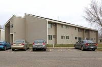 Albany Apartments