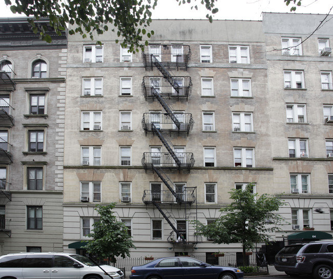 62 W 107th St in New York, NY - Building Photo - Building Photo