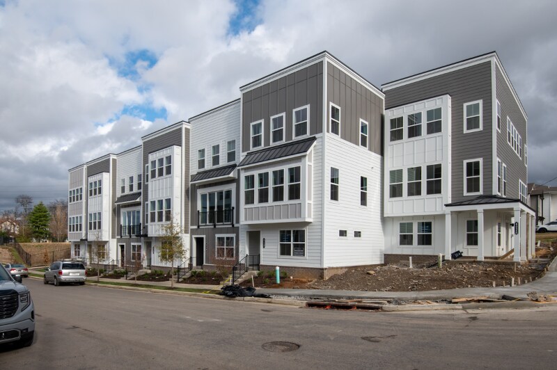 714 41st Ave N in Nashville, TN - Building Photo