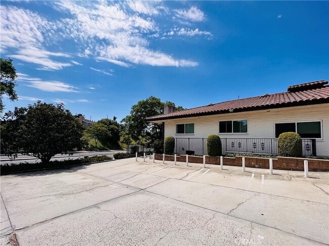 property at 19901 Yorba Linda Blvd