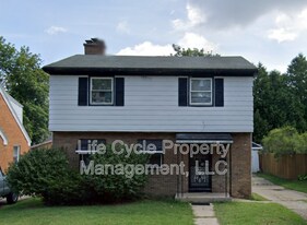 1460 Rossman Ave SE in Grand Rapids, MI - Building Photo