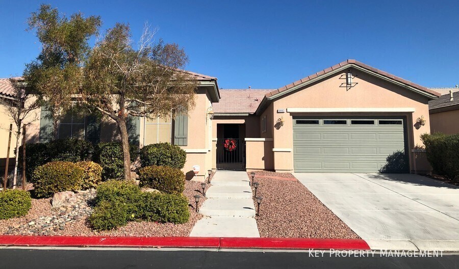 6892 Homing Pigeon Pl in North Las Vegas, NV - Building Photo
