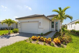 116 SE Cortile Enza in Port St. Lucie, FL - Building Photo