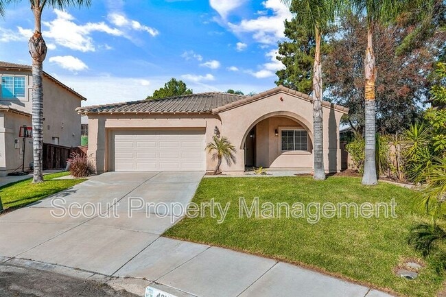 property at 43120 Avola Ct