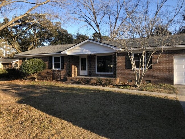 property at 1605 Boone Hall Dr