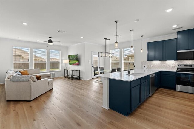 property at 1705 Tin Can Trl