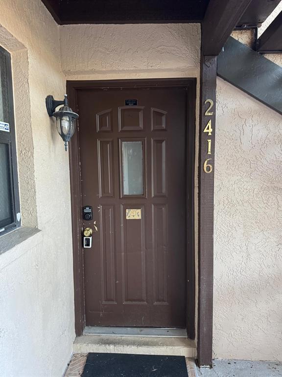 property at 2416 SE Garden Terrace