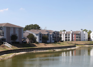 Lake in Houston, TX - Building Photo - Building Photo