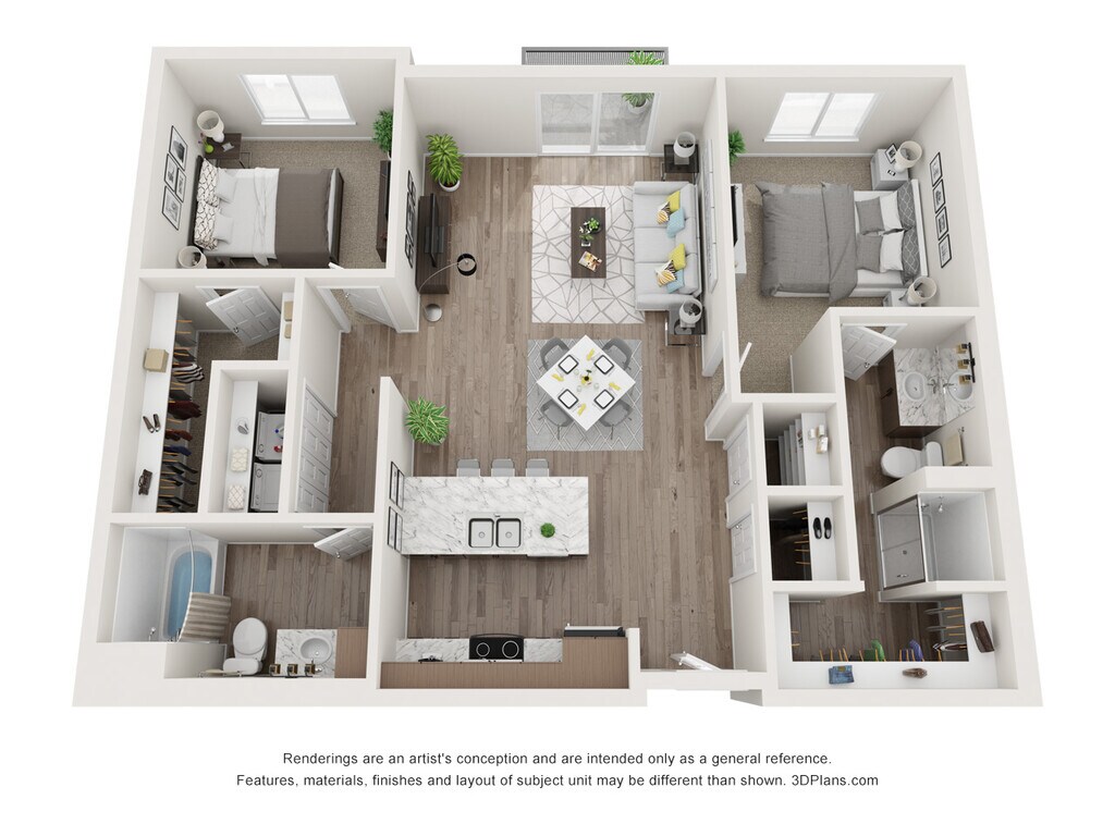 The Plains Apartments Watertown, SD Apartments