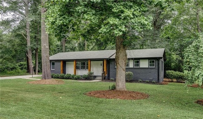 property at 131 Brookwood Dr SW
