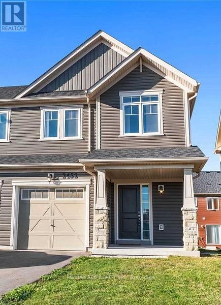 property at 2452 Steeplechase St