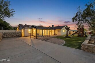 1509 Lost Padre Mine Dr in El Paso, TX - Building Photo - Building Photo