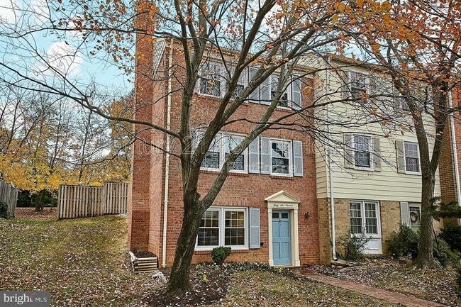 property at 6613 Deer Gap Ct