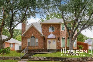 2320 Shinnery Oak Dr in Plano, TX - Building Photo