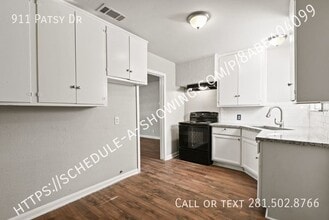 911 Patsy Dr in Baytown, TX - Building Photo - Building Photo